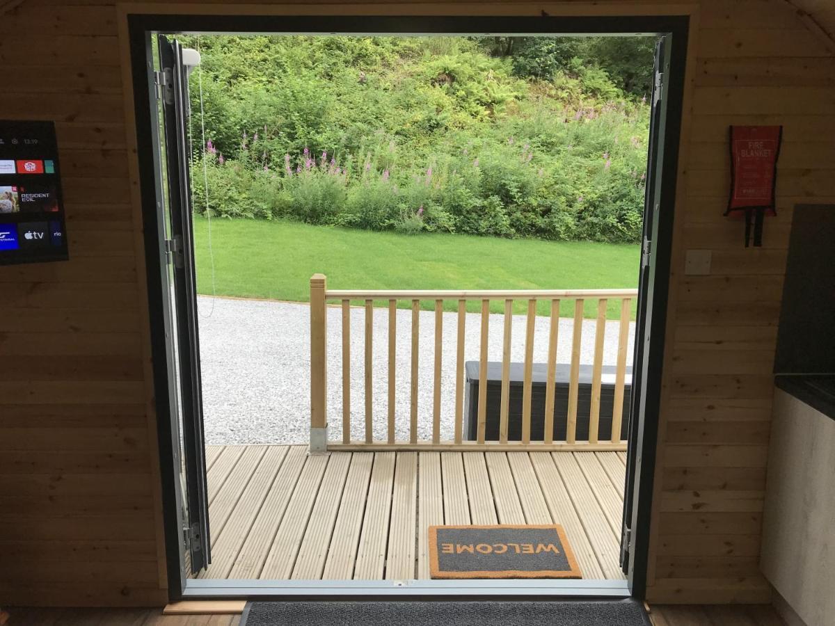 Earth Pod 2 Pet Friendly Villa Neath Exterior foto