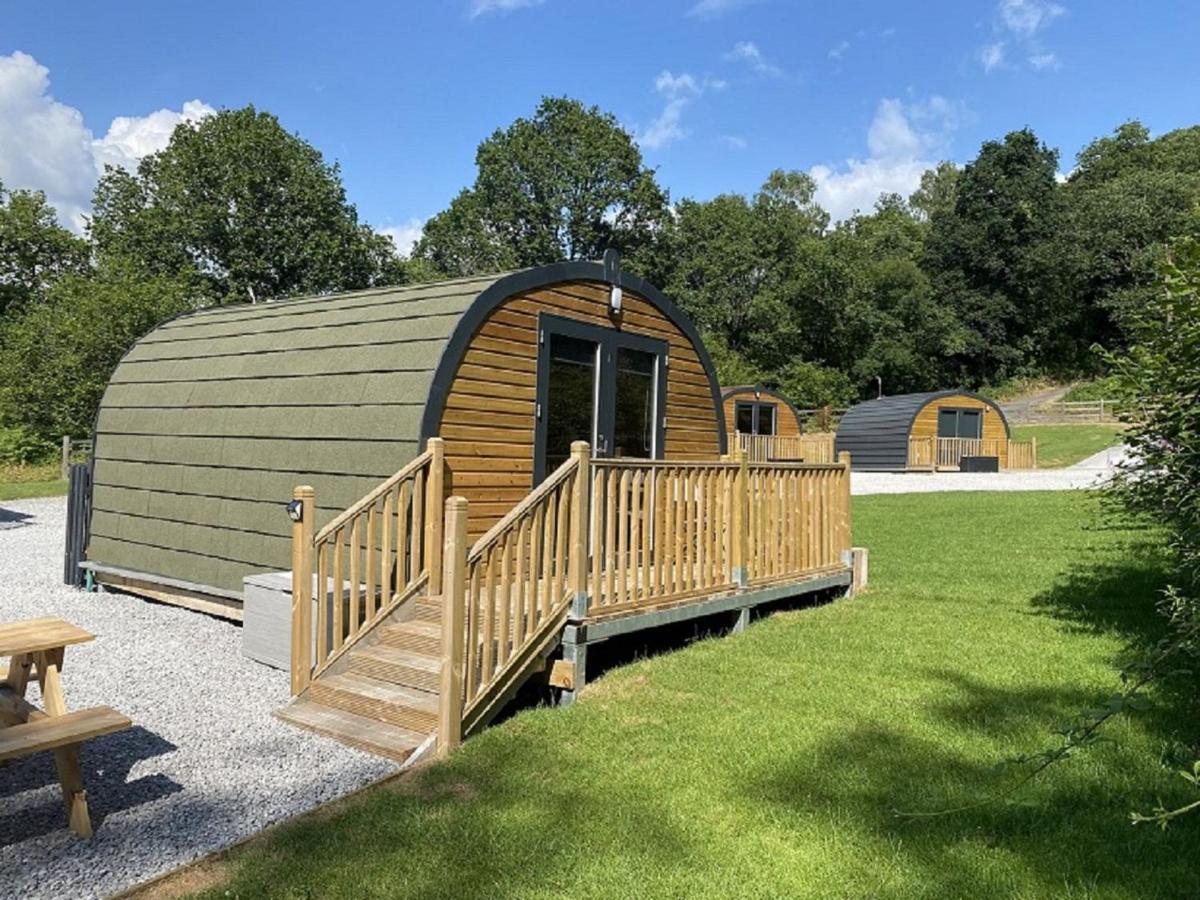 Earth Pod 2 Pet Friendly Villa Neath Exterior foto